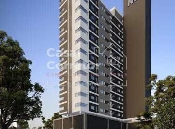 Apartamento · 29m² · 1 Quarto · 1 Vaga · Apartamento 1 dormitório em residencial no Centro