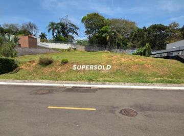 Terreno · 1000m² · Terreno a Venda em Condomínio Residencial Villagio San Pietro - Valinhos / SP