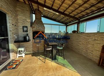 Apartamento · 79m² · 2 Quartos · 1 Vaga · Apartamento Cobertura em Camargos, Belo Horizonte/MG