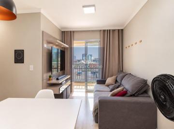 Apartamento · 45m² · 2 Quartos · 1 Vaga · APARTAMENTO À VENDA – VILA TOLSTÓI