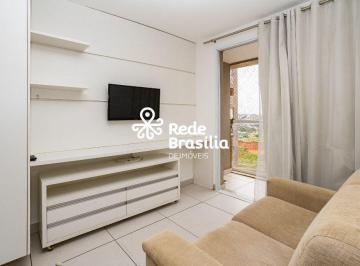 | Foto_migracao | 0 · TH29909 - Av Araucárias Águas Claras - Res. Blend, Apartamento Mobiliado 01 quarto, 33m². Agende sua