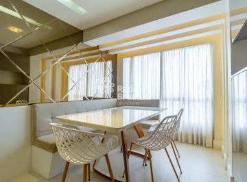 Apartamento · 135m² · 3 Quartos · 2 Vagas · TH25797 - Av Das Castanheiras Águas Claras - Res. Top Life Club Residence, Apartamento Duplex Mobil