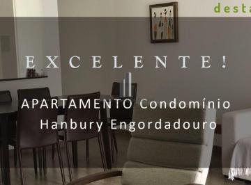 Apartamento · 117m² · 2 Quartos · 2 Vagas · APARTAMENTO PARA LOCAÇÃO NO CONDOMÍNIO HANBURY ENGORDADOURO JUNDIAI