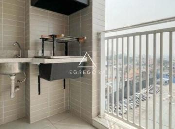 Apartamento · 55m² · 2 Quartos · 1 Vaga · Condomínio Residencial José Roberto de Oliveira Garcia - Apartamento em Assunção, São Bernardo do Ca
