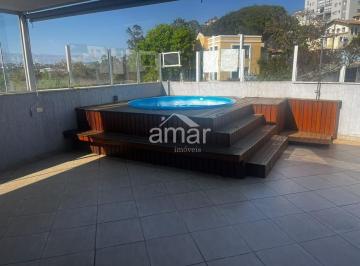 Apartamento · 180m² · 3 Quartos · 3 Vagas · Apartamento à venda no bairro Ouro Preto - Belo Horizonte/MG