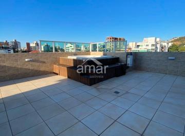 Apartamento · 232m² · 4 Quartos · 3 Vagas · Cobertura exclusiva Castelo