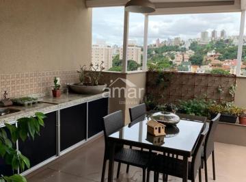 Apartamento · 141m² · 3 Quartos · 2 Vagas · COBERTURA NO CASTELO | 3 QUARTOS, 2 SUÍTES, VARANDA