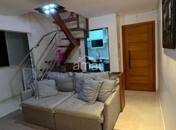 Apartamento · 140m² · 3 Quartos · 2 Vagas · Apartamento Cobertura Na Melhor localização do Bairro Castelo.