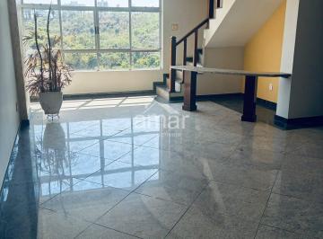 Apartamento · 312m² · 4 Quartos · 3 Vagas · COBERTURA COM VISTA DEFINITIVA CASTELO