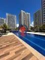 Apartamento · 140m² · 3 Quartos · 2 Vagas · LOCAÇÃO | Apartamento, com 3 dormitórios em Pituaçu, Salvador