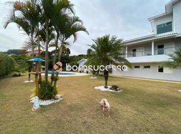 Casa · 800m² · 7 Quartos · 1 Vaga · Casa com 7 dormitórios (5 suítes) à venda, 800 m² por R$ 3.800.000,00 — Condomínio Jardim das Palmei