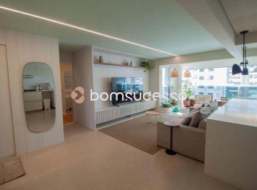 Apartamento · 106m² · 2 Quartos · Edifício Málaga (Meação) - Apartamento com 2 dormitórios (1 suíte) para alugar, 106 m² por R$ 9.980/