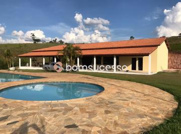 Rural · 400m² · 4 Quartos · 1 Vaga · Sítio à venda por R$ 5.200.000 — Jarinu/SP