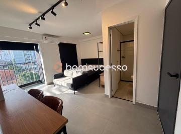 Apartamento · 34m² · 1 Quarto · Mantova Residenziale - Studio com 1 dormitório à venda, 34 m² por R$ 455.000,00 — Jardim Anália Fran