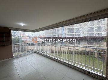Apartamento · 125m² · 3 Quartos · Edifício Felicitá - Apartamento com 3 dormitórios (1 suíte) à venda, 125 m² por R$ 1.300.000,00 — Ch
