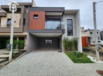 Casa · 144m² · 3 Quartos · 2 Vagas · Casa à venda no bairro Costeira - São José dos Pinhais/PR