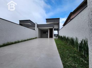 Casa · 115m² · 3 Quartos · 2 Vagas · Casa à venda no bairro Cidade Jardim - São José dos Pinhais/PR