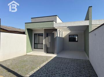 Casa · 65m² · 3 Quartos · 2 Vagas · Casa 3 quartos sendo 1 Suíte bairro Cruzeiro São José dos Pinhais/PR