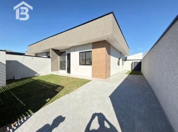 Casa · 55m² · 3 Quartos · 2 Vagas · Casa em Barro Preto, São José dos Pinhais/PR