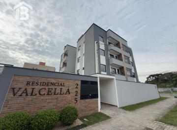 Apartamento · 63m² · 3 Quartos · 1 Vaga · Apartamento 3 Quartos com Churrasqueira | São José dos Pinhais