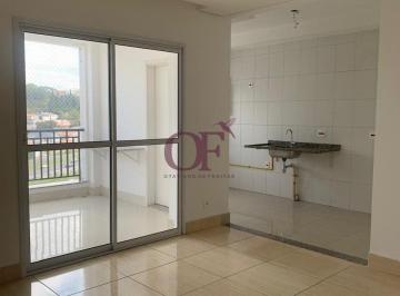 Apartamento · 83m² · 3 Quartos · 2 Vagas · Apartamento à Venda no Forest Hills – Jardim Ana Maria – Jundiaí/SP | 83 m² | 3 Dormitórios | Varand