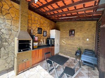 Casa · 165m² · 2 Quartos · 2 Vagas · CASA À VENDA | CAMPO DAS AROEIRAS – ZONA OESTE