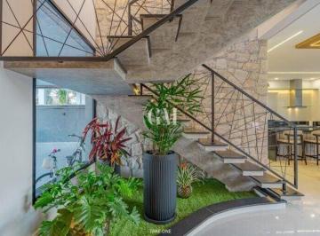 Casa · 338m² · 3 Quartos · 5 Vagas · Condomínio Reserva da Serra - Casa de Alto Padrão no Reserva da Serra do Japi em Jundiaí – 3 Suítes 