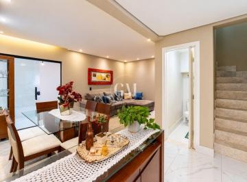 Casa · 97m² · 3 Quartos · 2 Vagas · Condomínio Buona Vita - Casa Sobrado em condomínio fechado no bairro da Colônia