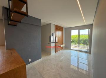 Apartamento · 55m² · 2 Quartos · 1 Vaga · Inside - Inside - 55 mts lindissimo com suite e sacada regiao central de Hortolandia