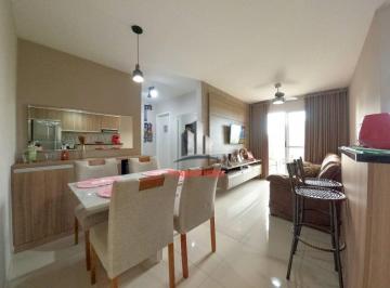 Apartamento · 57m² · 2 Quartos · 1 Vaga · Boa Nova - Boa Nova 57 mts 2 dorm com suite e sacada