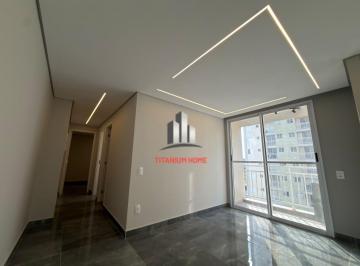 Apartamento · 49m² · 2 Quartos · 1 Vaga · Reserva Amoreiras - Reserva Amoreiras 2 dorm 49 mts com sacada Reformado