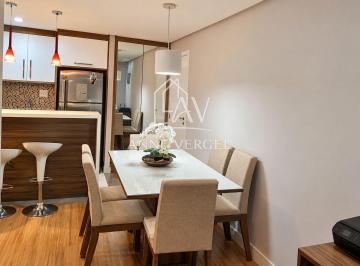 Apartamento · 58m² · 2 Quartos · 1 Vaga · Apartamento 2 quartos à venda no Condomínio Reserva da Aldeia, em Carapicuíba, 1 vaga de garagem, 58
