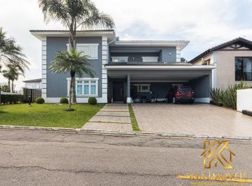Casa · 508m² · 5 Quartos · 6 Vagas · Residencial Morada dos Lagos - Casa para Locação no Morada dos Lagos | 508 m² | 5 Suítes | Piscina A