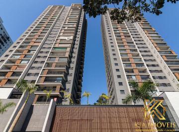 Apartamento · 78m² · 2 Quartos · 1 Vaga · On The Park - Apartamento Mobiliado para Locação no On The Park Alphaville