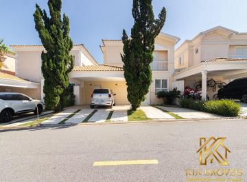 Casa · 230m² · 4 Quartos · 4 Vagas · Tamboré 7 Exclusive Houses - Casa Alto PadrãoCasa para Locação no Tamboré 7 Exclusive Houses