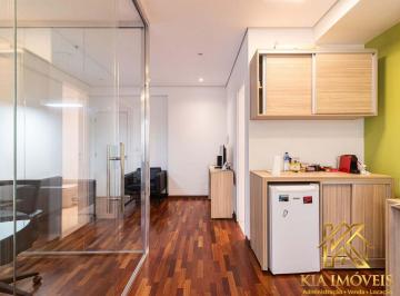 Comercial · 49m² · 1 Vaga · Alpha Green Business Tower - Sala Comercial Mobiliada para Locação no Alpha Green Business Tower | 4