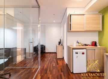 Comercial · 49m² · 1 Vaga · Alpha Green Business Tower - Sala Comercial Mobiliada à Venda no Alpha Green Business Tower | 49 m²