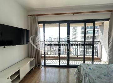 Apartamento · 27m² · 1 Quarto · Apartamento tipo studio de 27m² com 1 quarto para alugar próximo ao metrô