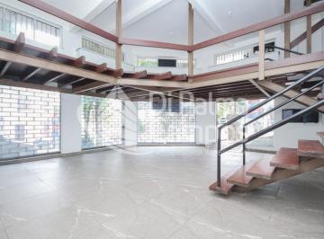 Comercial · 133m² · Salão comercial com 133m²  para locação em esquina com mezaninos na Aclimação
