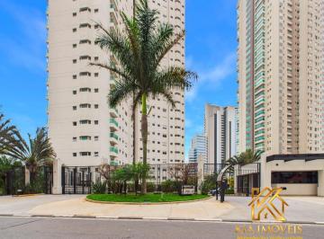 Apartamento · 260m² · 3 Quartos · 4 Vagas · Edificio Gramercy Park - Apartamento Mobiliado para Locação no Gramercy Park | 260 m² | 3 Suítes | 4