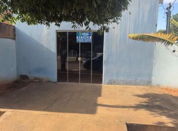 Comercial · Sala comercial para alugar no bairro Jardim Nova Água Clara - Água Clara/MS