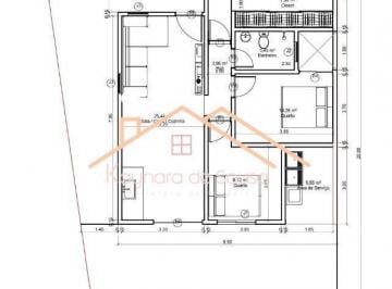 Casa · 91m² · 3 Quartos · 2 Vagas · Casa linda , em fase de construção, no Parque Real!