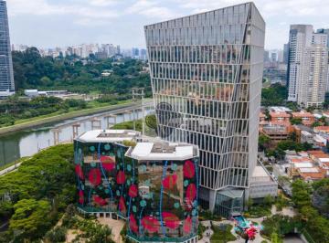 Comercial · 268m² · 4 Vagas · Conjunto Comercial - Edifício Romeo