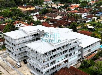 Apartamento · 89m² · 2 Quartos · 1 Vaga · Apartamento à Venda em Lagoinha - Ubatuba/SP.