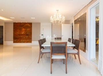 Apartamento · 194m² · 3 Quartos · 3 Vagas · Apartamento para locação em Campo Belo com 3 quartos, sendo 3 suítes, 194m²