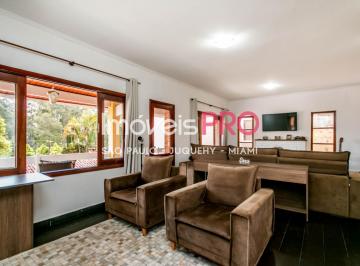 Casa · 422m² · 4 Quartos · 3 Vagas · CASA À VENDA NO CONDOMÍNIO SÃO PAULO II - GRANJA VIANA