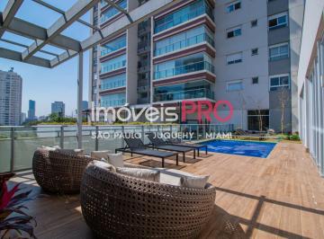 Apartamento · 132m² · 3 Quartos · 3 Vagas · Apartamento para venda e locação com 132m² no Brooklin - São Paulo.