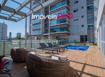 Apartamento · 132m² · 3 Quartos · 3 Vagas · Apartamento para venda e locação com 132m² no Brooklin - São Paulo.