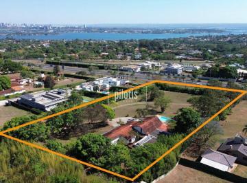 Terreno · 12000m² · SMDB 18 C/ VISTA PARA LAGO E CIDADE !!