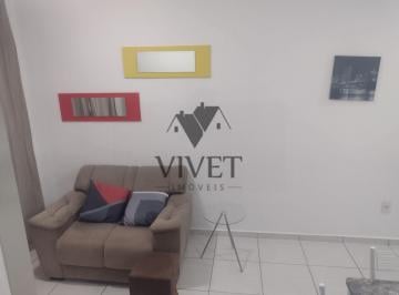 Apartamento · 62m² · 2 Quartos · 1 Vaga · Apartamento para Locação em Sorocaba